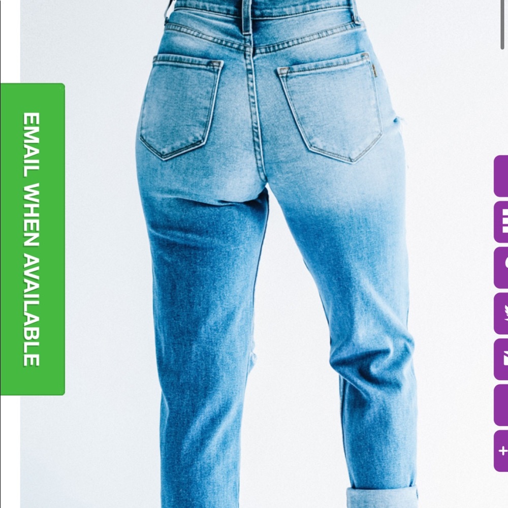 Ripped Jeans
